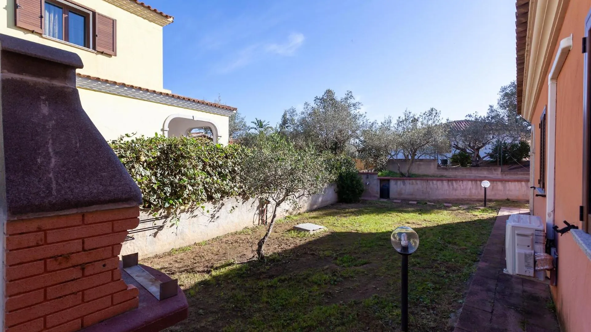Vila Peschiera 1 Puntaldia Itálie