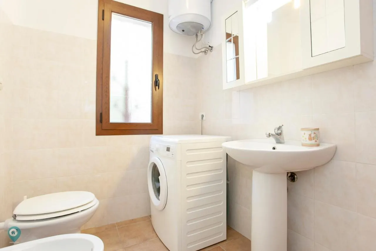 Holiday home Peschiera 1 Villa Puntaldia Italy