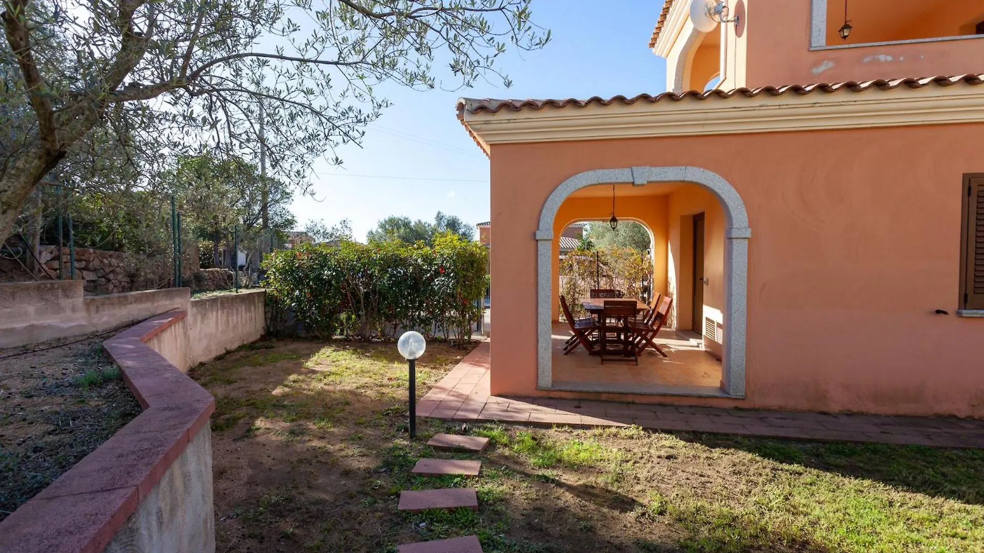 Peschiera 1 Villa Puntaldia